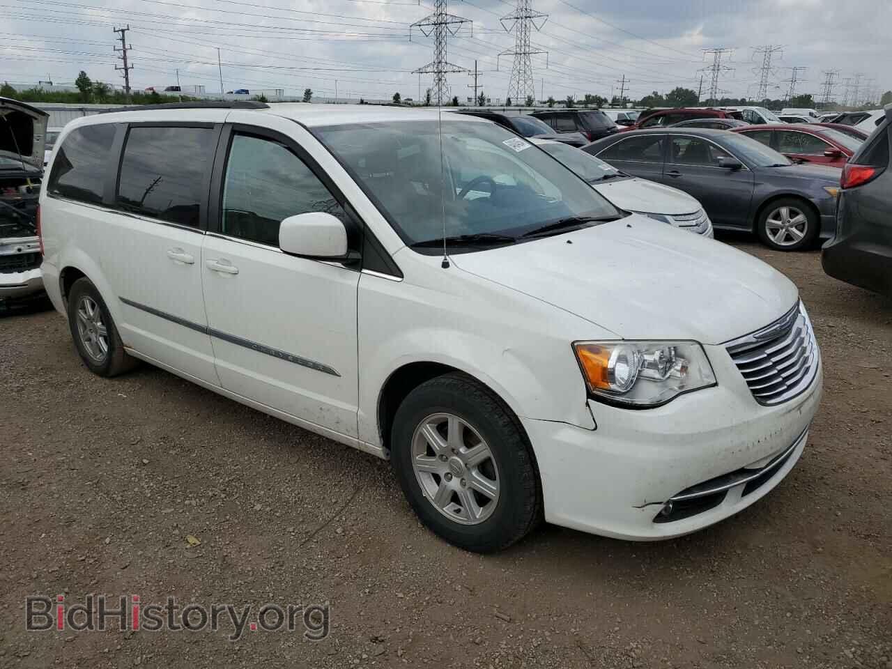 2012 CHRYSLER MINIVAN - VIN: 2C4RC1BG4CR375530 - Фото 4