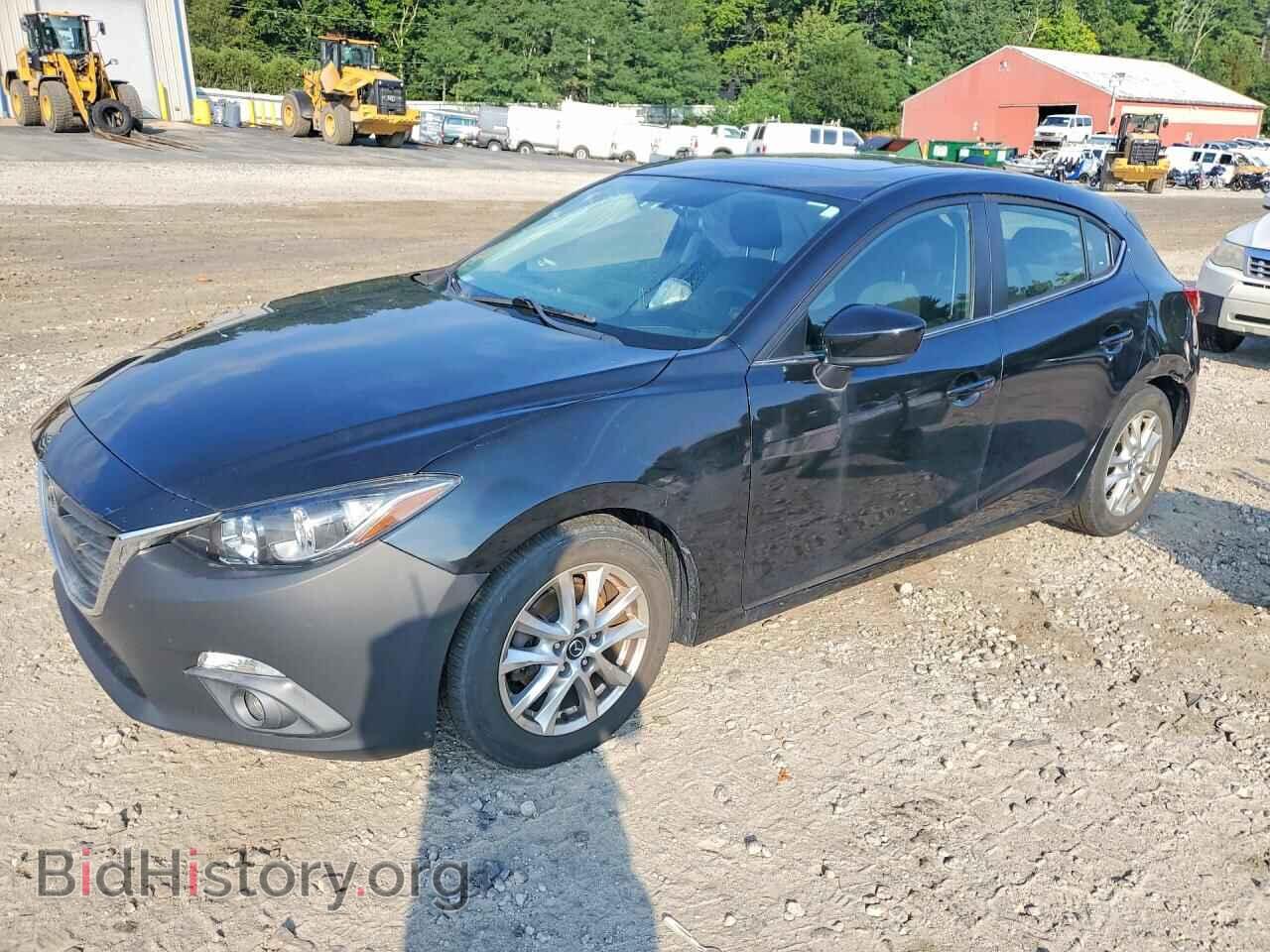 Photo 3MZBM1L79FM161252 - MAZDA 3 2015