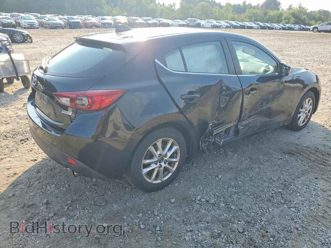 2015 MAZDA 3 - VIN: 3MZBM1L79FM161252 - Фото 3