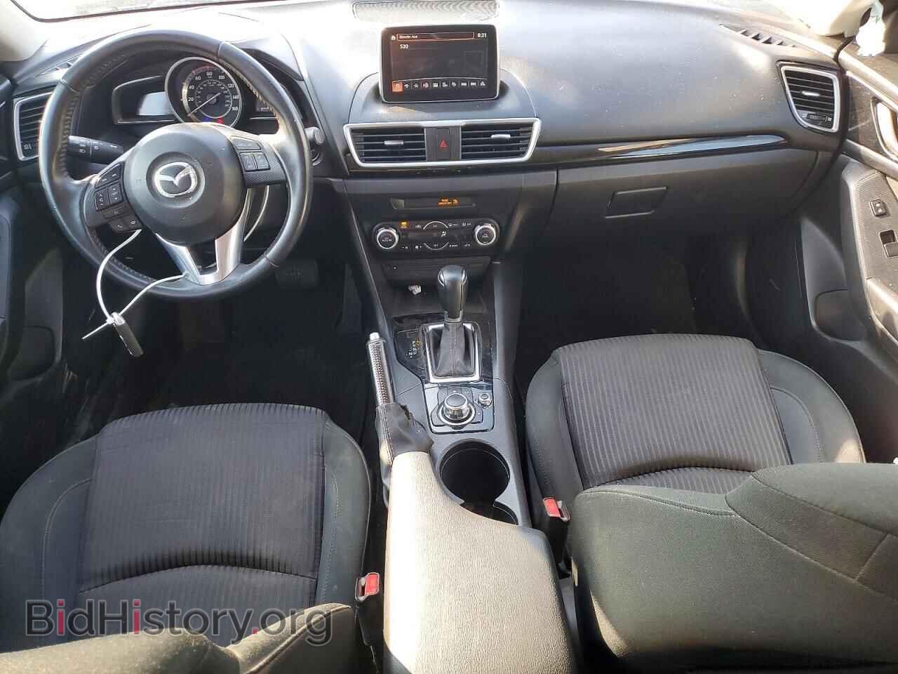 2015 MAZDA 3 - VIN: 3MZBM1L79FM161252 - Фото 8