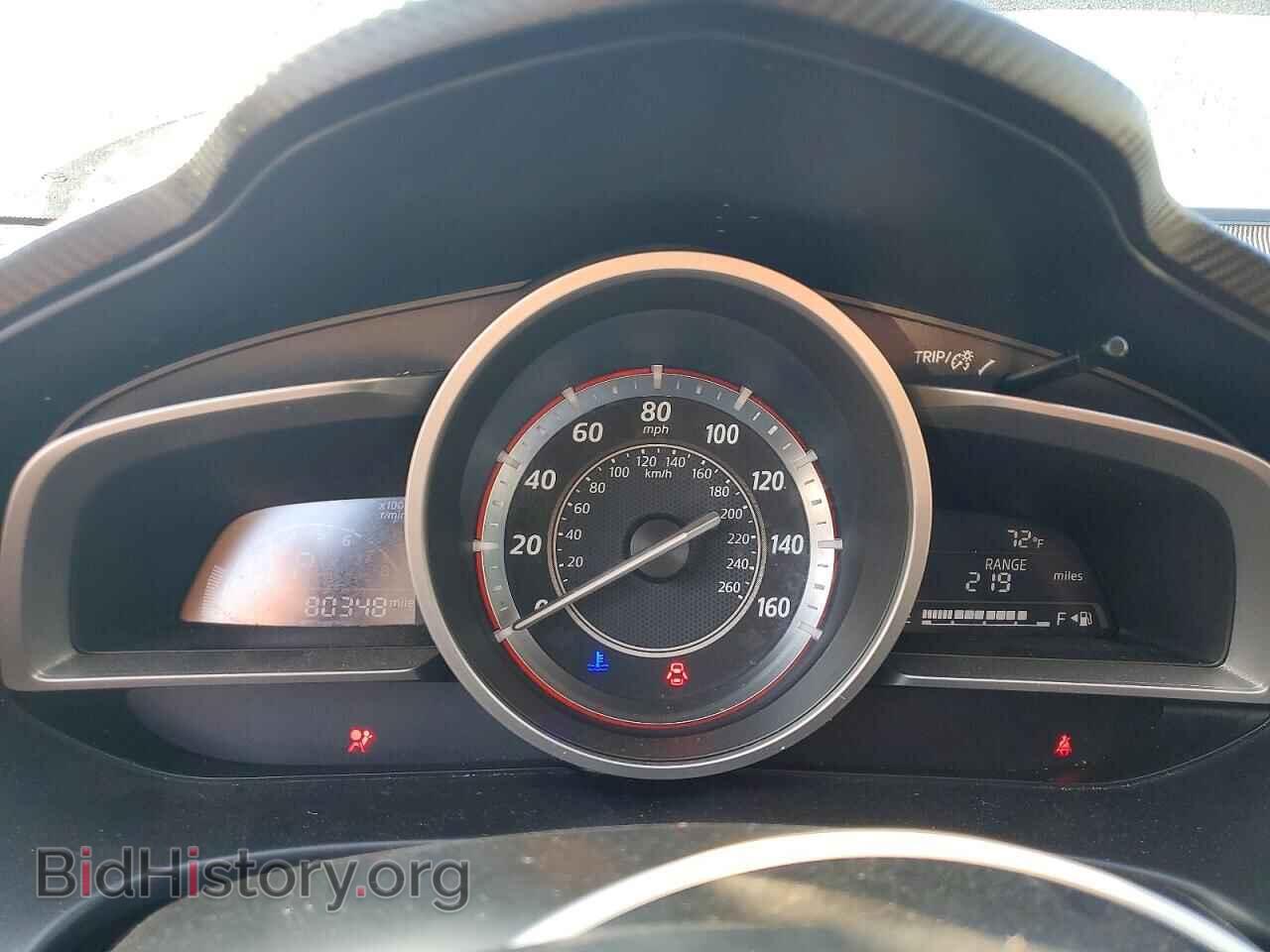 2015 MAZDA 3 - VIN: 3MZBM1L79FM161252 - Фото 9