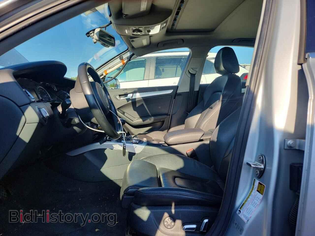 2013 AUDI A4 - VIN: WAUHFAFLXDN028001 - Photo 7