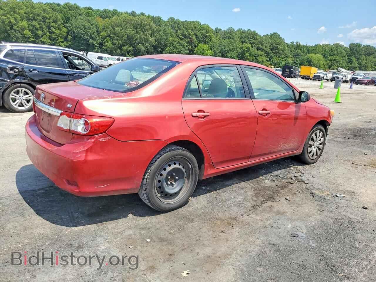 2012 TOYOTA COROLLA - VIN: 2T1BU4EE6CC851822 - Фото 3