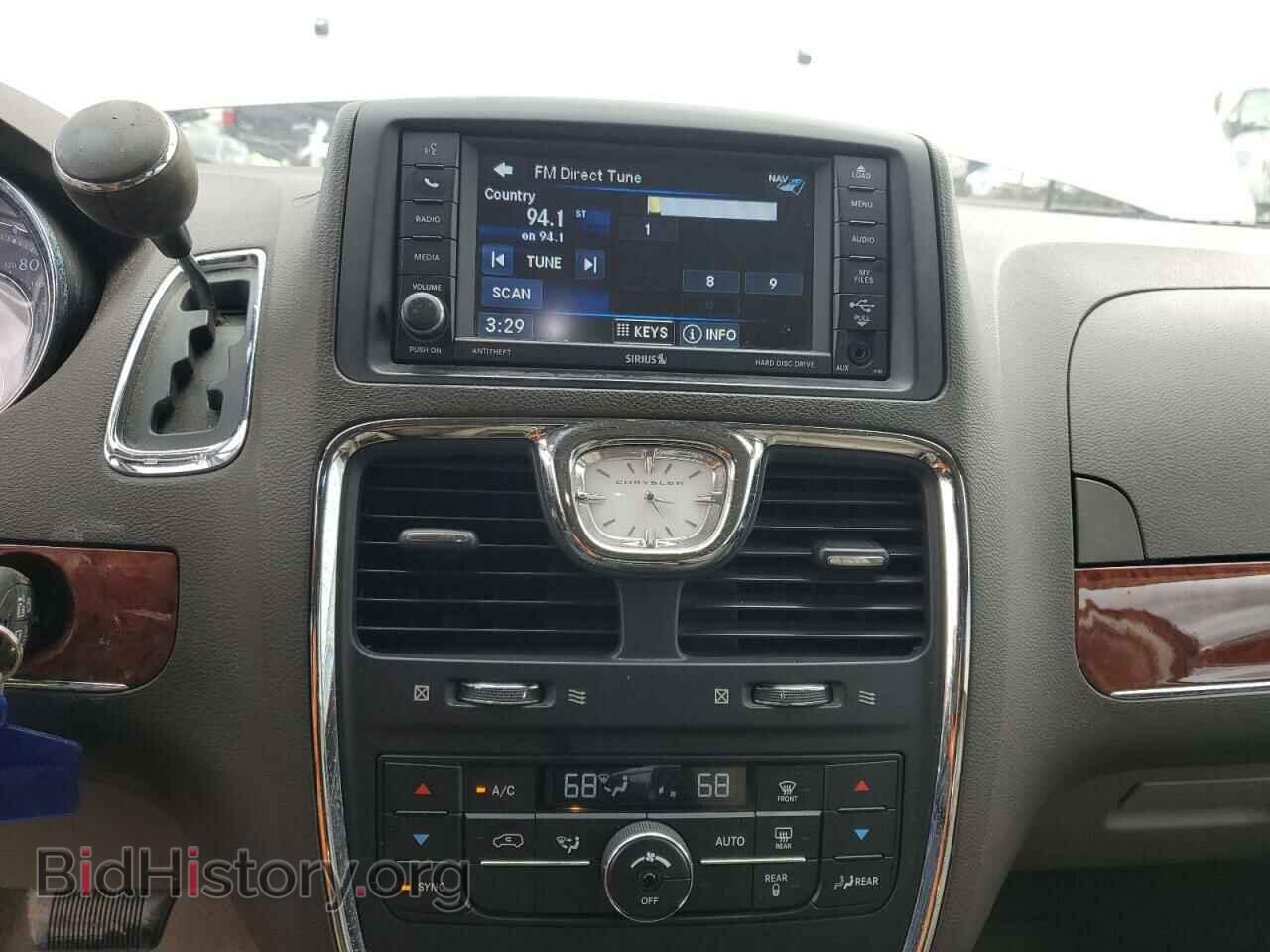 2013 CHRYSLER MINIVAN - VIN: 2C4RC1BG8DR785572 - Photo 9