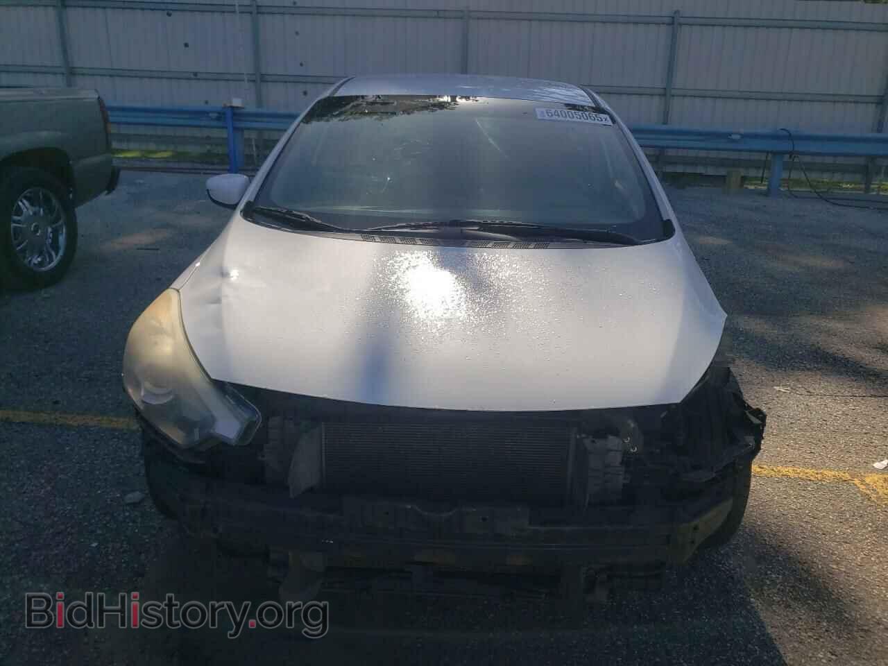 2016 KIA FORTE - VIN: KNAFK4A60G5496667 - Фото 5