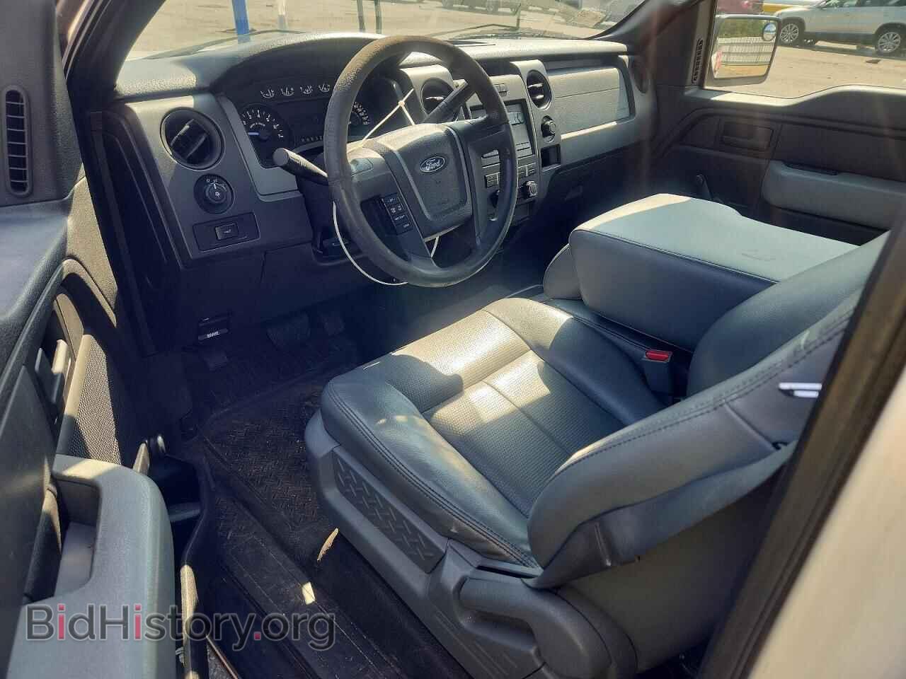 2011 FORD F150 - VIN: 1FTMF1CM0BKD12685 - Фото 8
