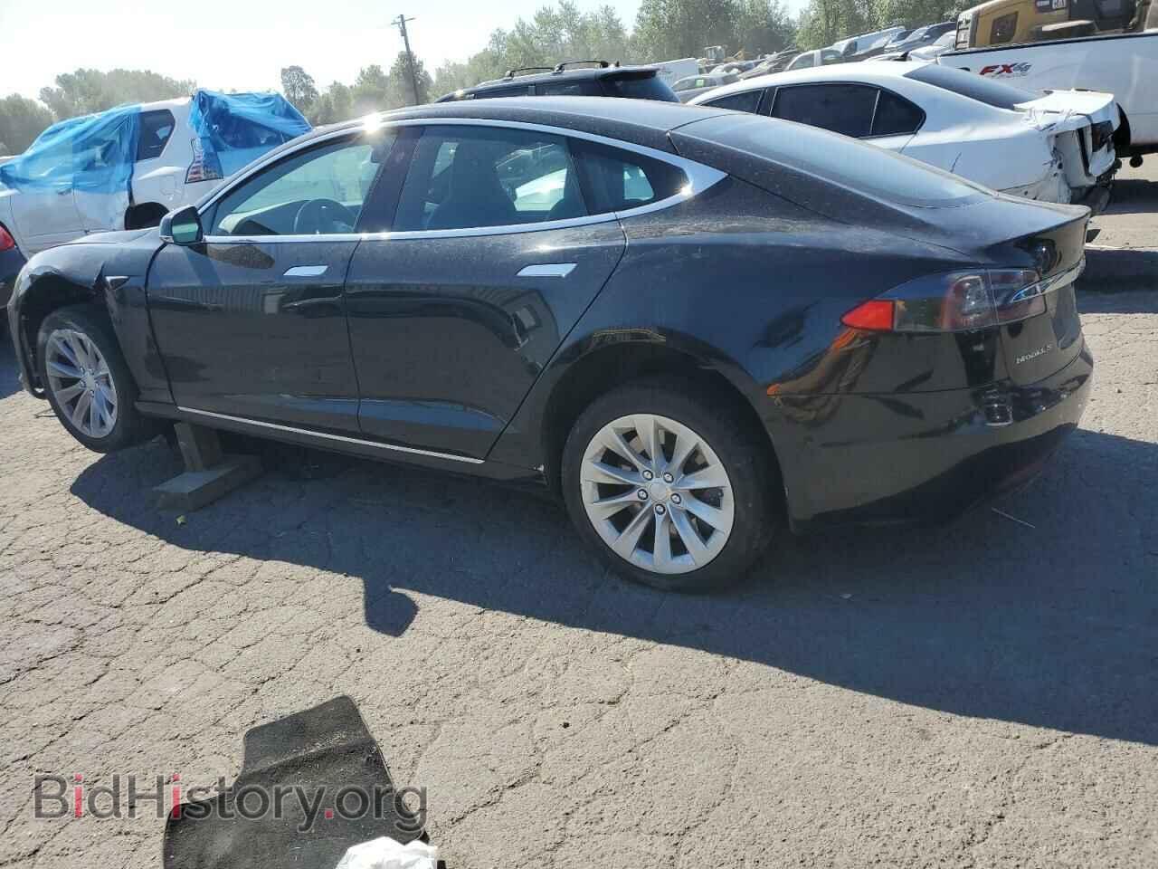2018 TESLA MODEL S - VIN: 5YJSA1E25JF293788 - Photo 2