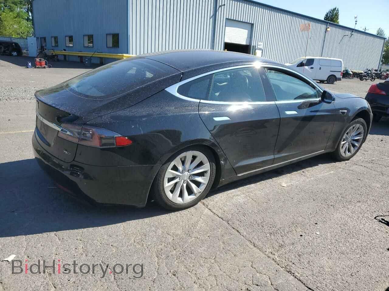 2018 TESLA MODEL S - VIN: 5YJSA1E25JF293788 - Photo 3