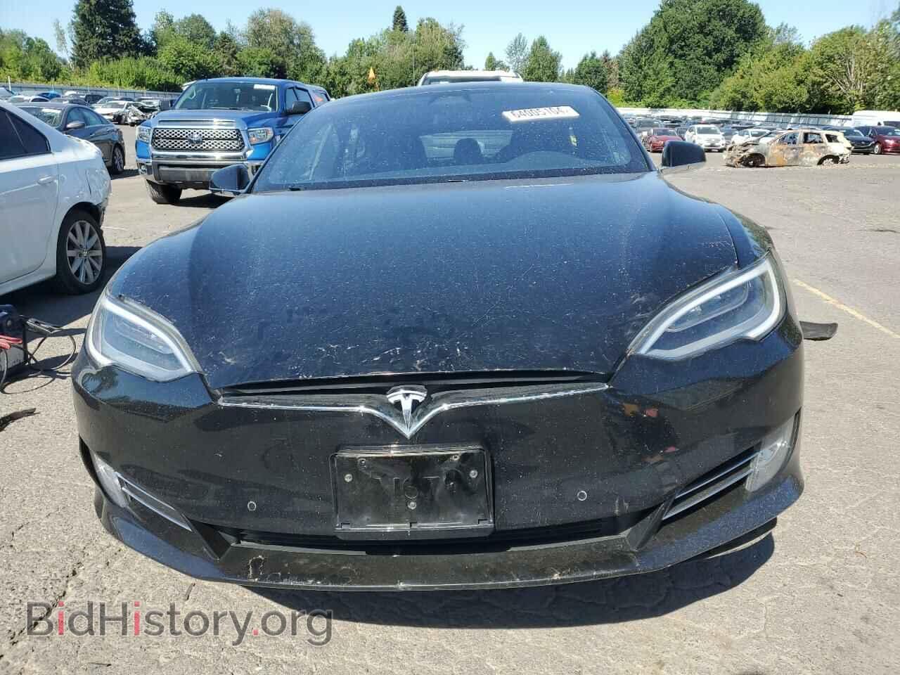 2018 TESLA MODEL S - VIN: 5YJSA1E25JF293788 - Photo 5