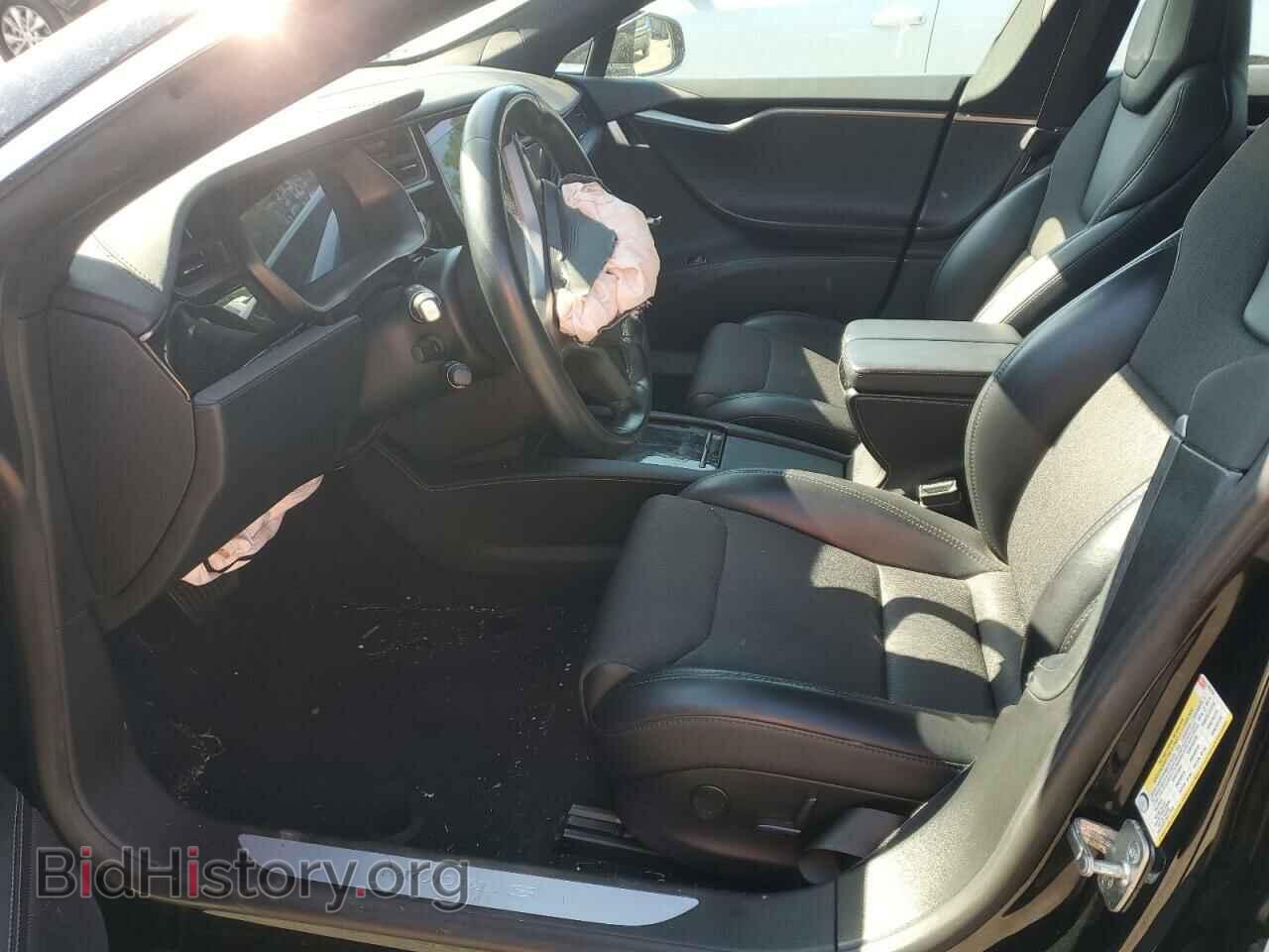 2018 TESLA MODEL S - VIN: 5YJSA1E25JF293788 - Photo 7