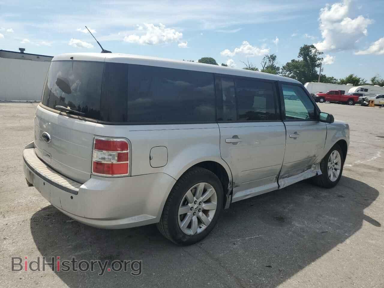 2009 FORD FLEX - VIN: 2FMDK51C69BA10377 - Photo 3