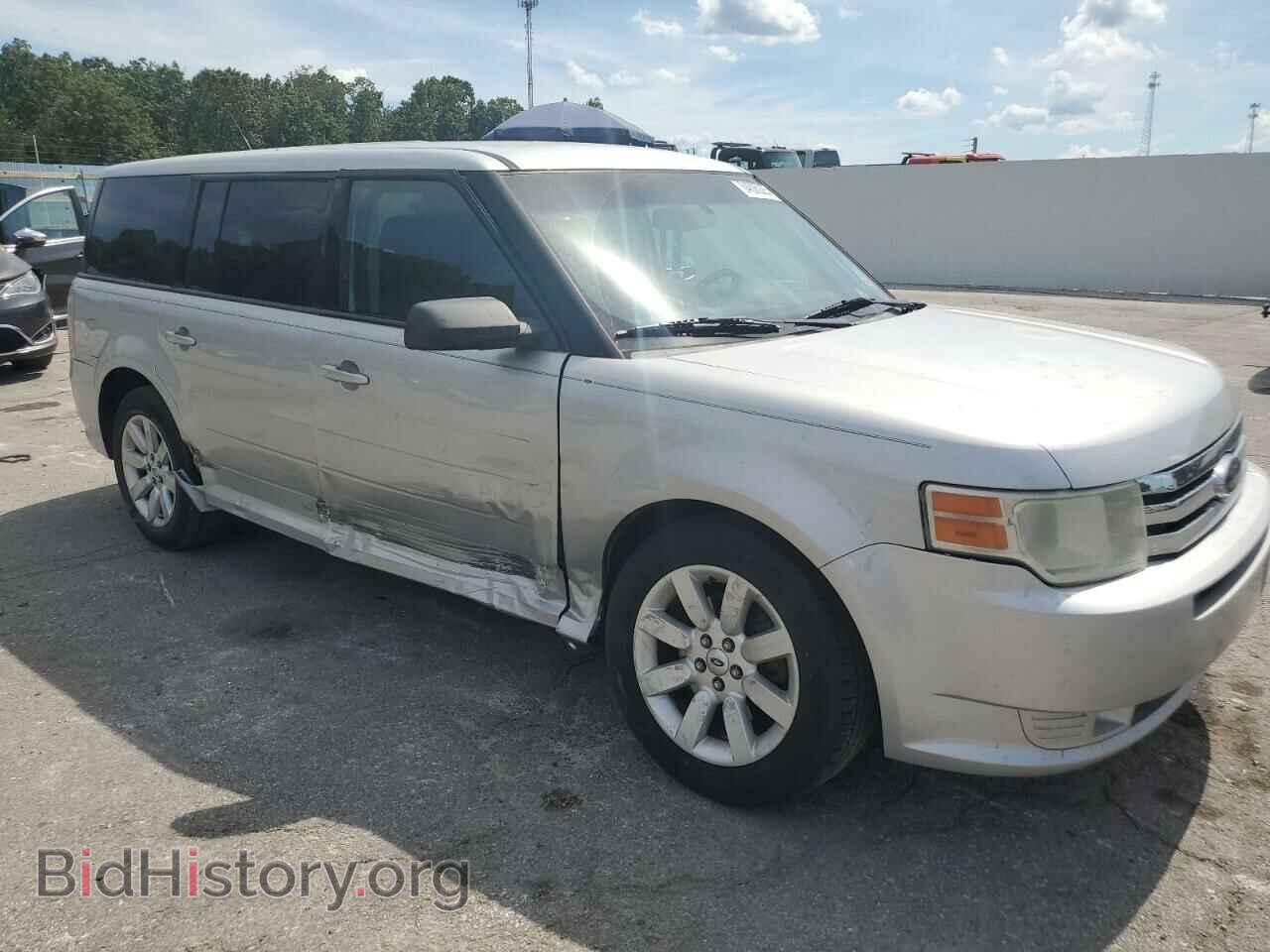 2009 FORD FLEX - VIN: 2FMDK51C69BA10377 - Photo 4