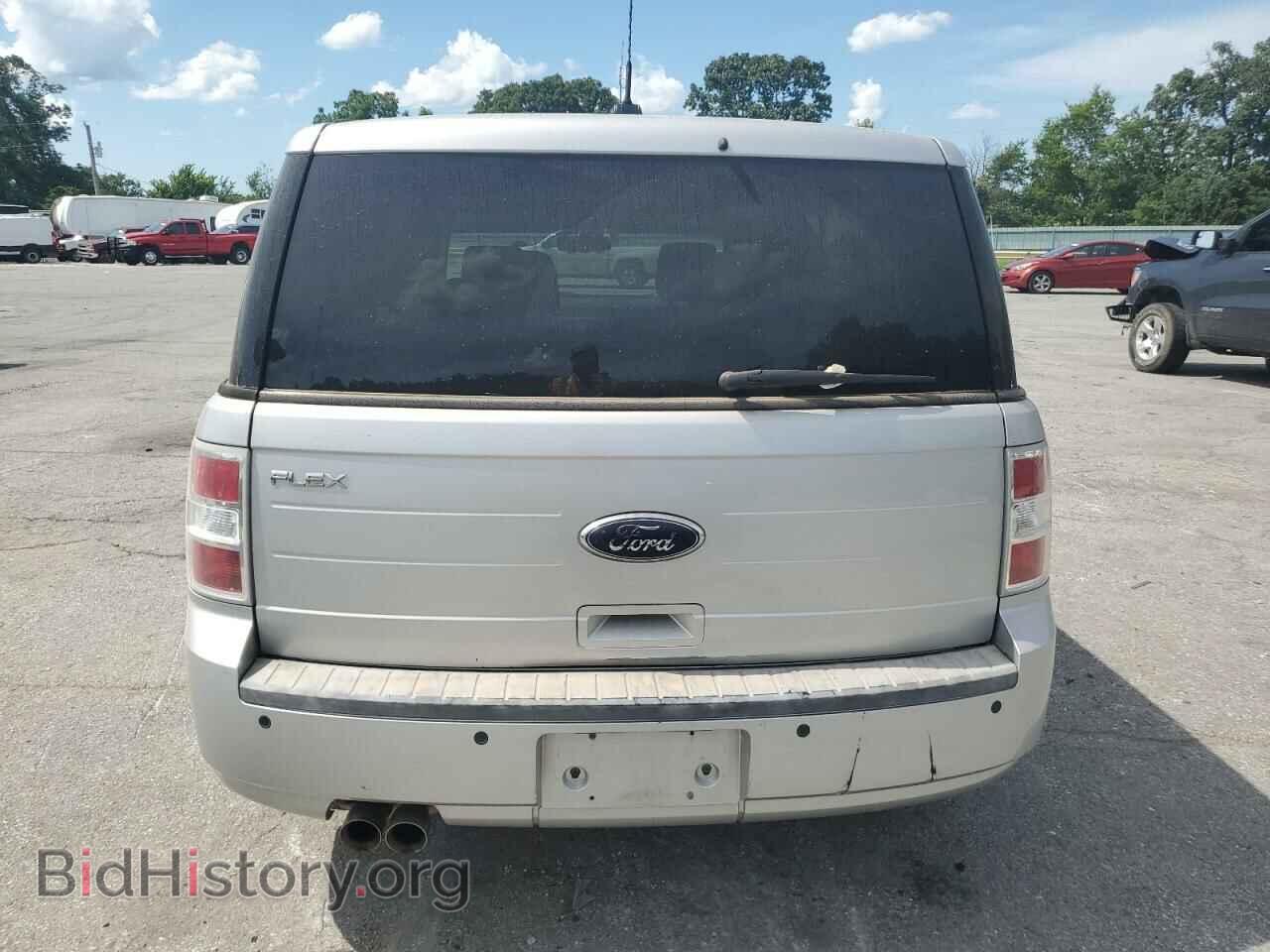 2009 FORD FLEX - VIN: 2FMDK51C69BA10377 - Photo 6