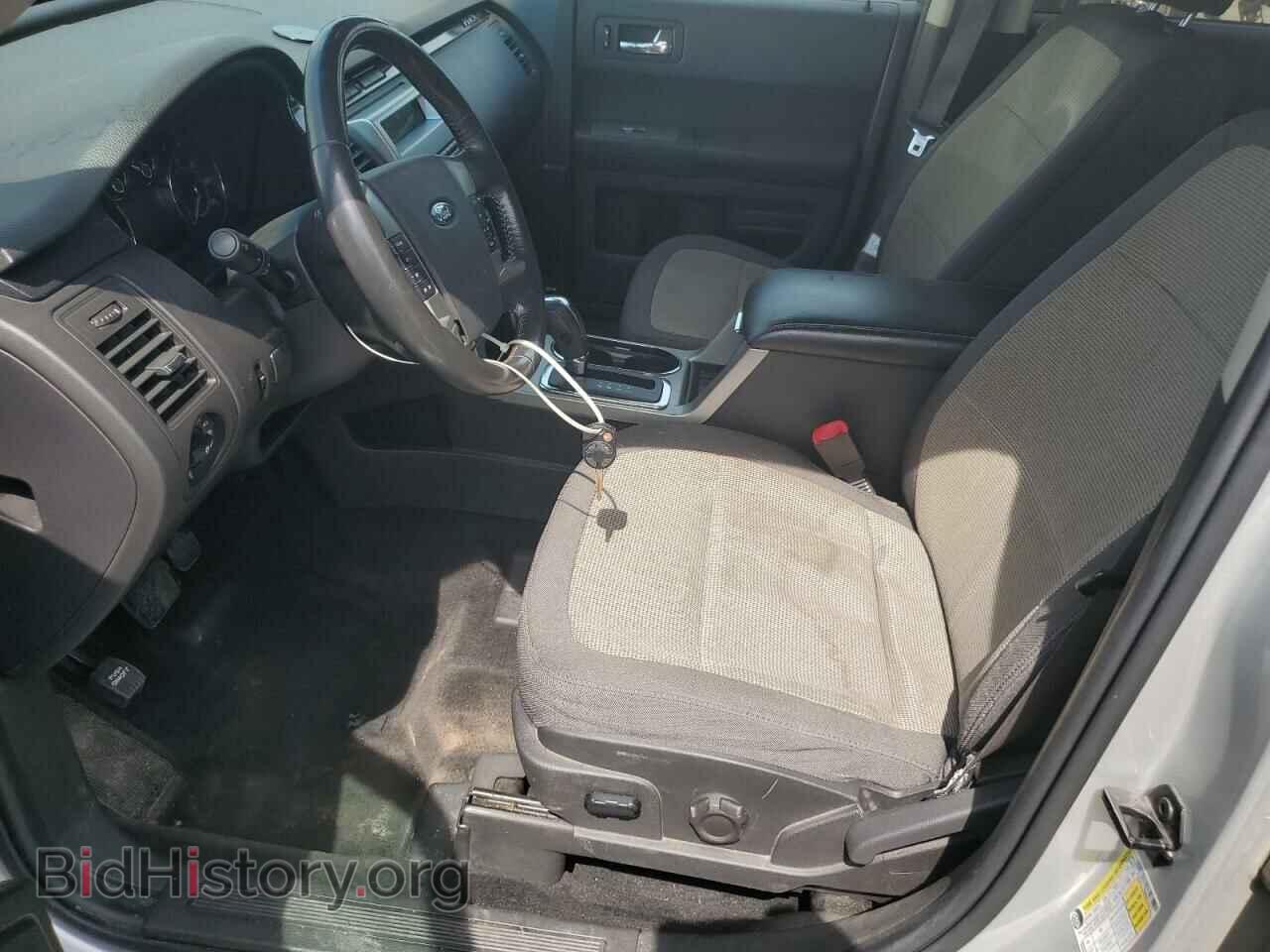 2009 FORD FLEX - VIN: 2FMDK51C69BA10377 - Photo 7
