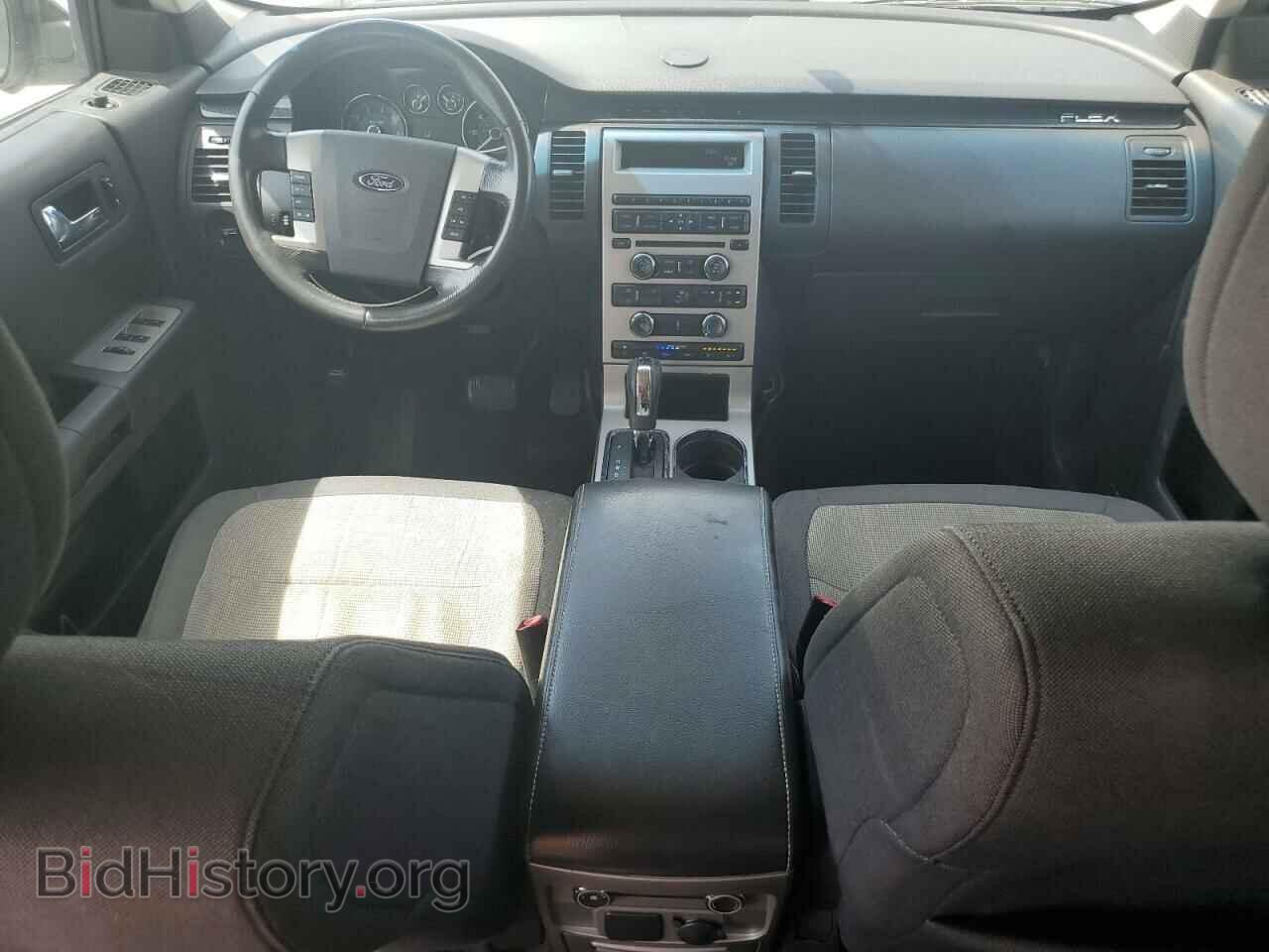 2009 FORD FLEX - VIN: 2FMDK51C69BA10377 - Photo 8