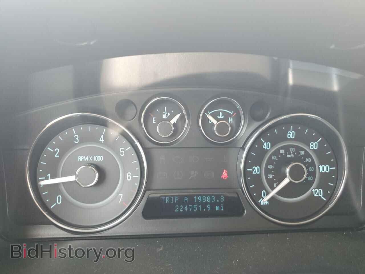 2009 FORD FLEX - VIN: 2FMDK51C69BA10377 - Photo 9