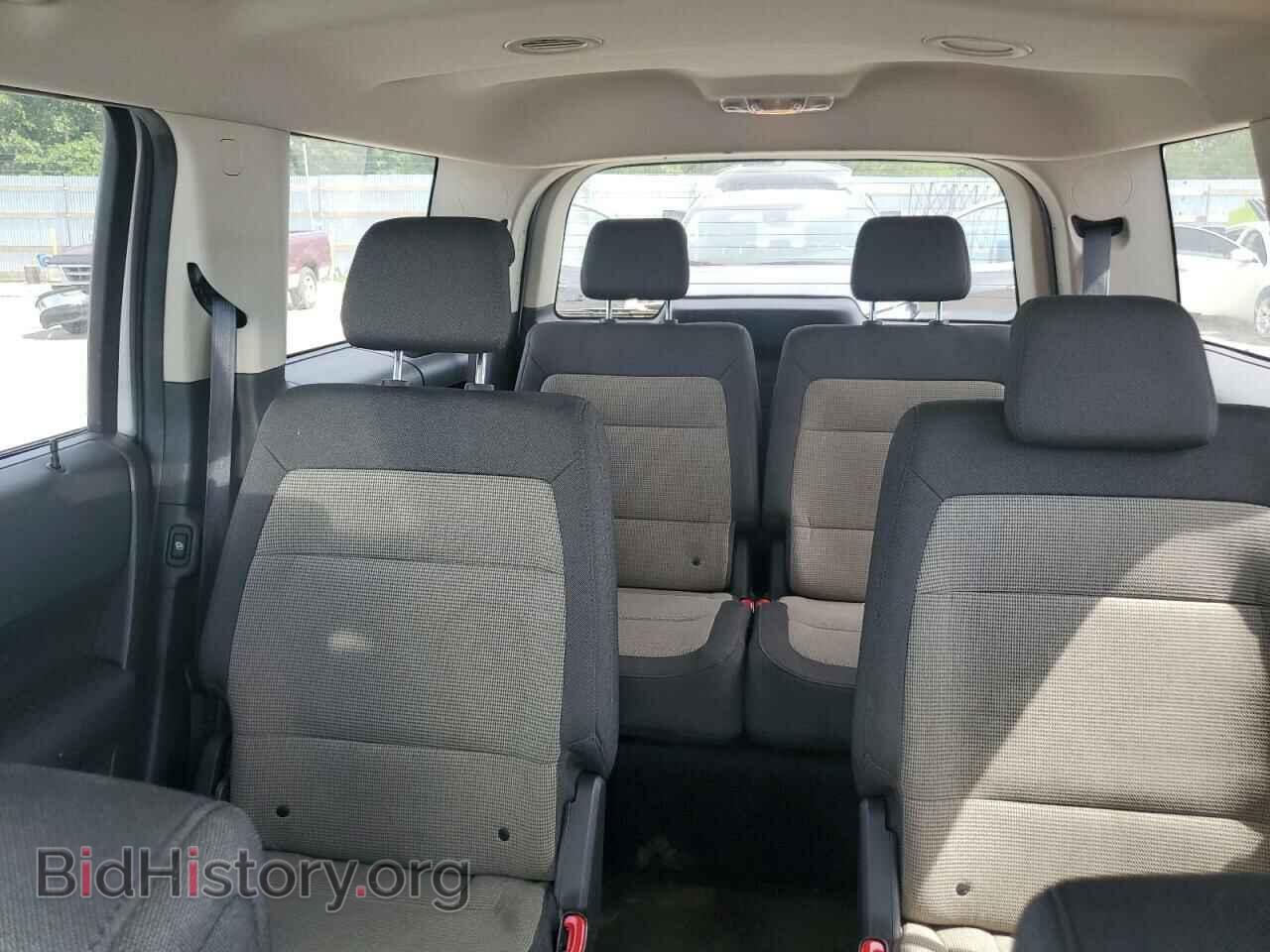 2009 FORD FLEX - VIN: 2FMDK51C69BA10377 - Photo 10