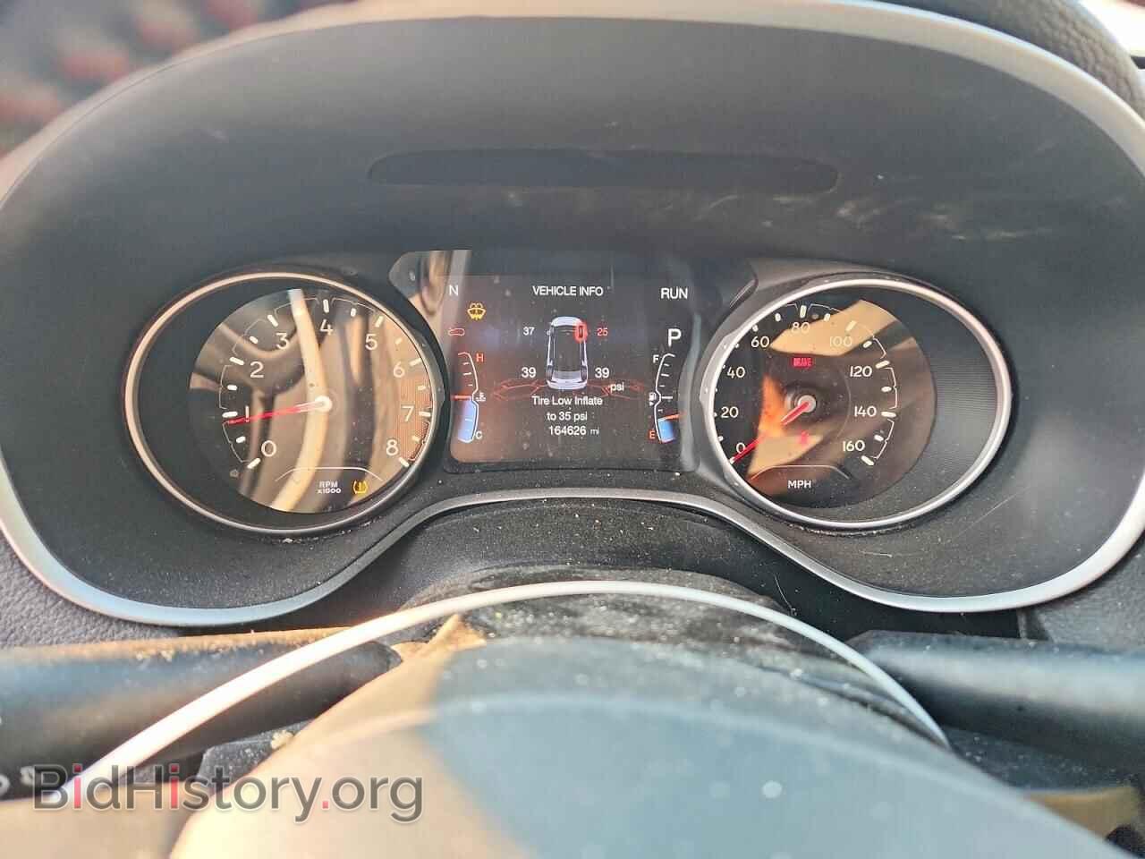 2018 JEEP COMPASS - VIN: 3C4NJDCB7JT241226 - Photo 9