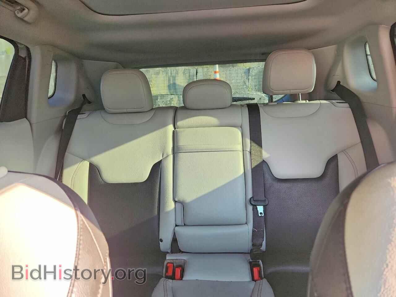 2018 JEEP COMPASS - VIN: 3C4NJDCB7JT241226 - Photo 10