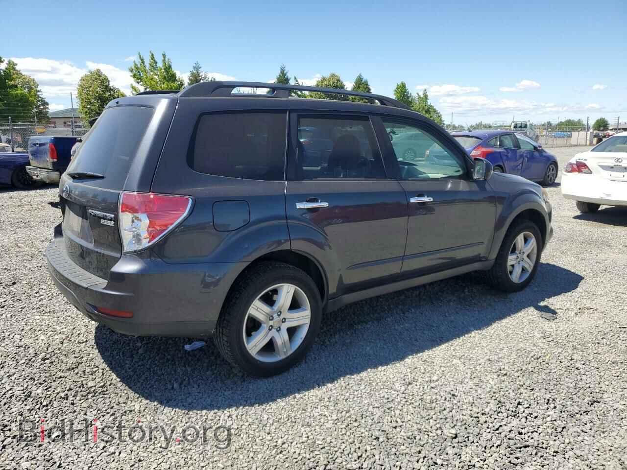 2010 SUBARU FORESTER - VIN: JF2SH6CC0AH802949 - Фото 3