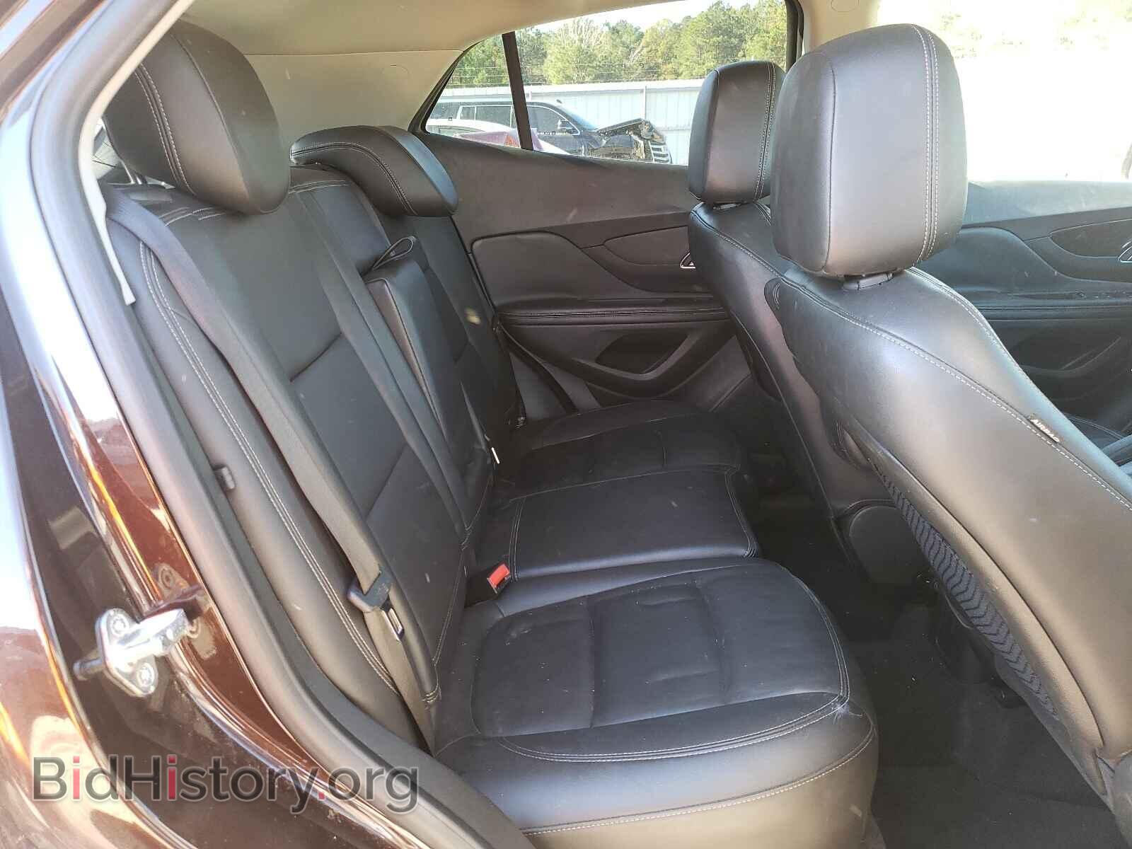 2015 BUICK ENCORE - VIN: KL4CJGSB1FB146836 - Фото 6