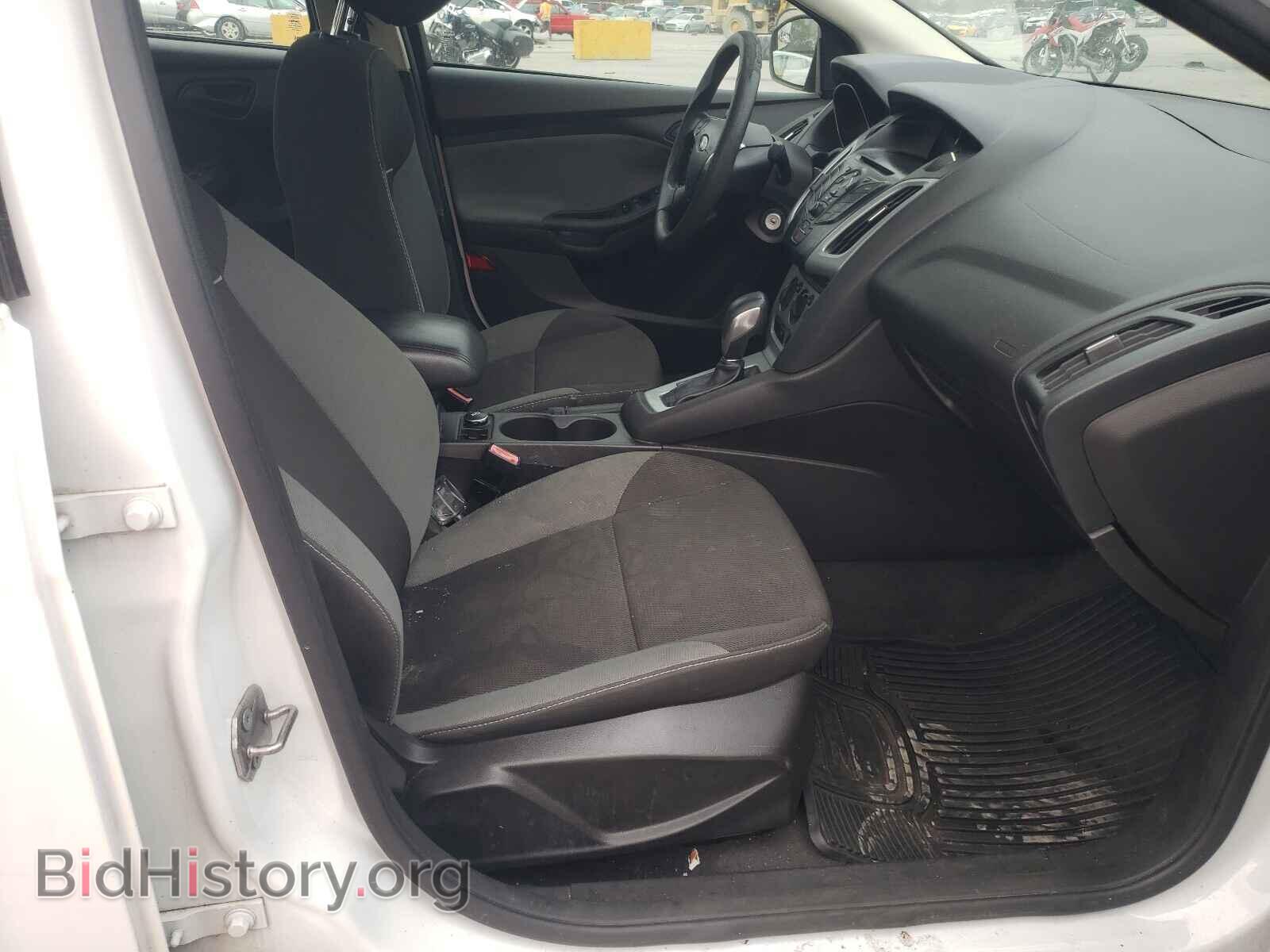 2012 FORD FOCUS - VIN: 1FAHP3F24CL407899 - Фото 5