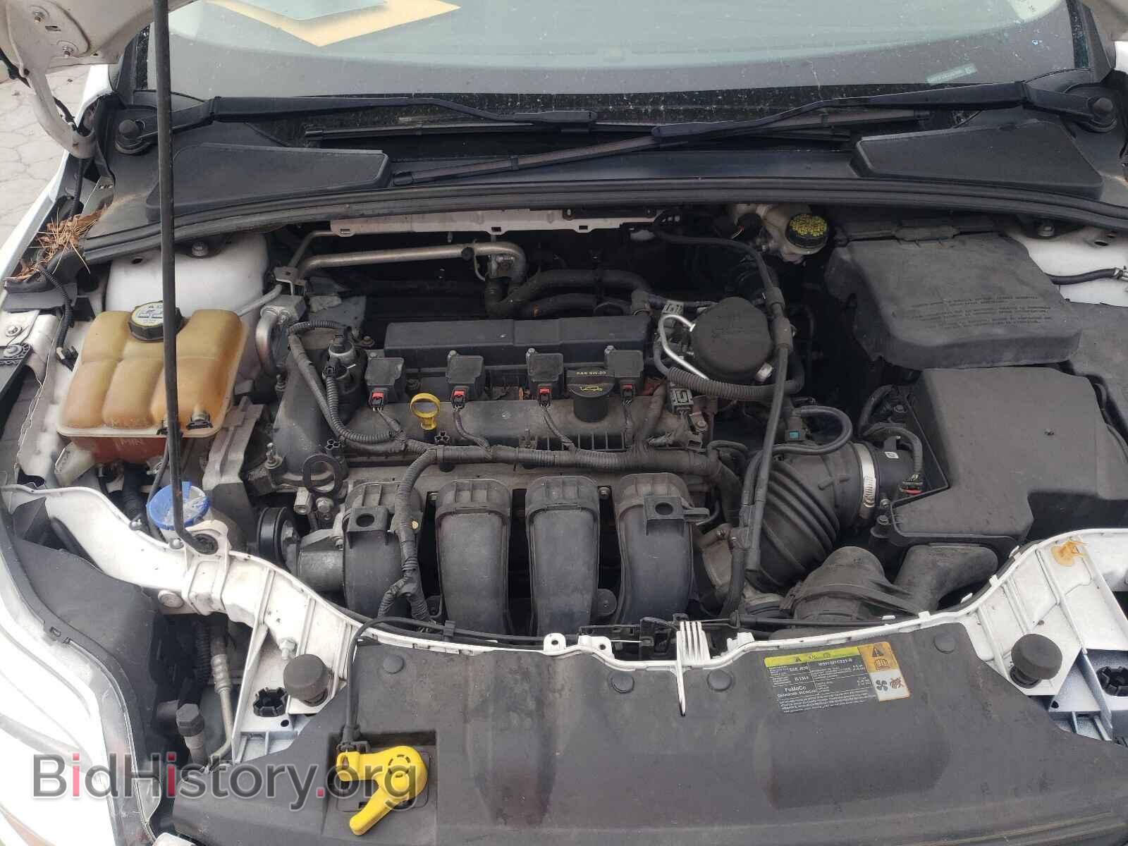 2012 FORD FOCUS - VIN: 1FAHP3F24CL407899 - Фото 7