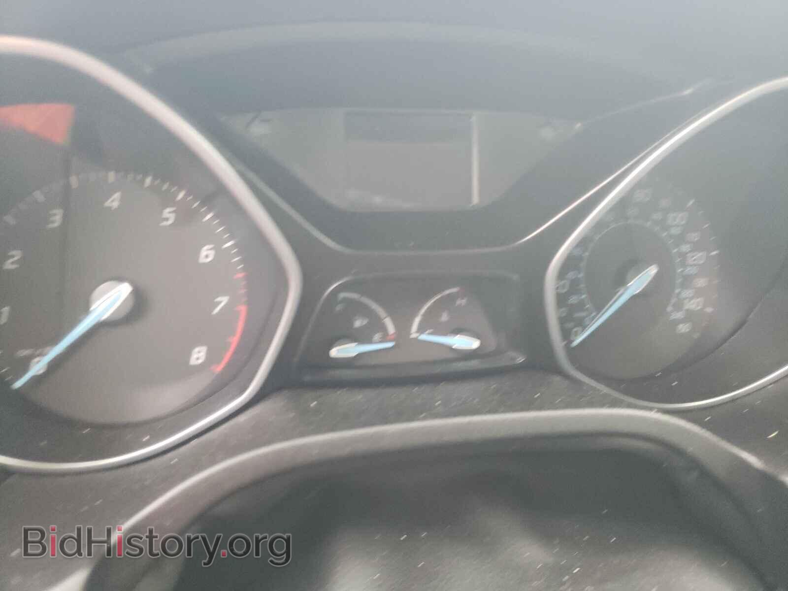 2012 FORD FOCUS - VIN: 1FAHP3F24CL407899 - Фото 8