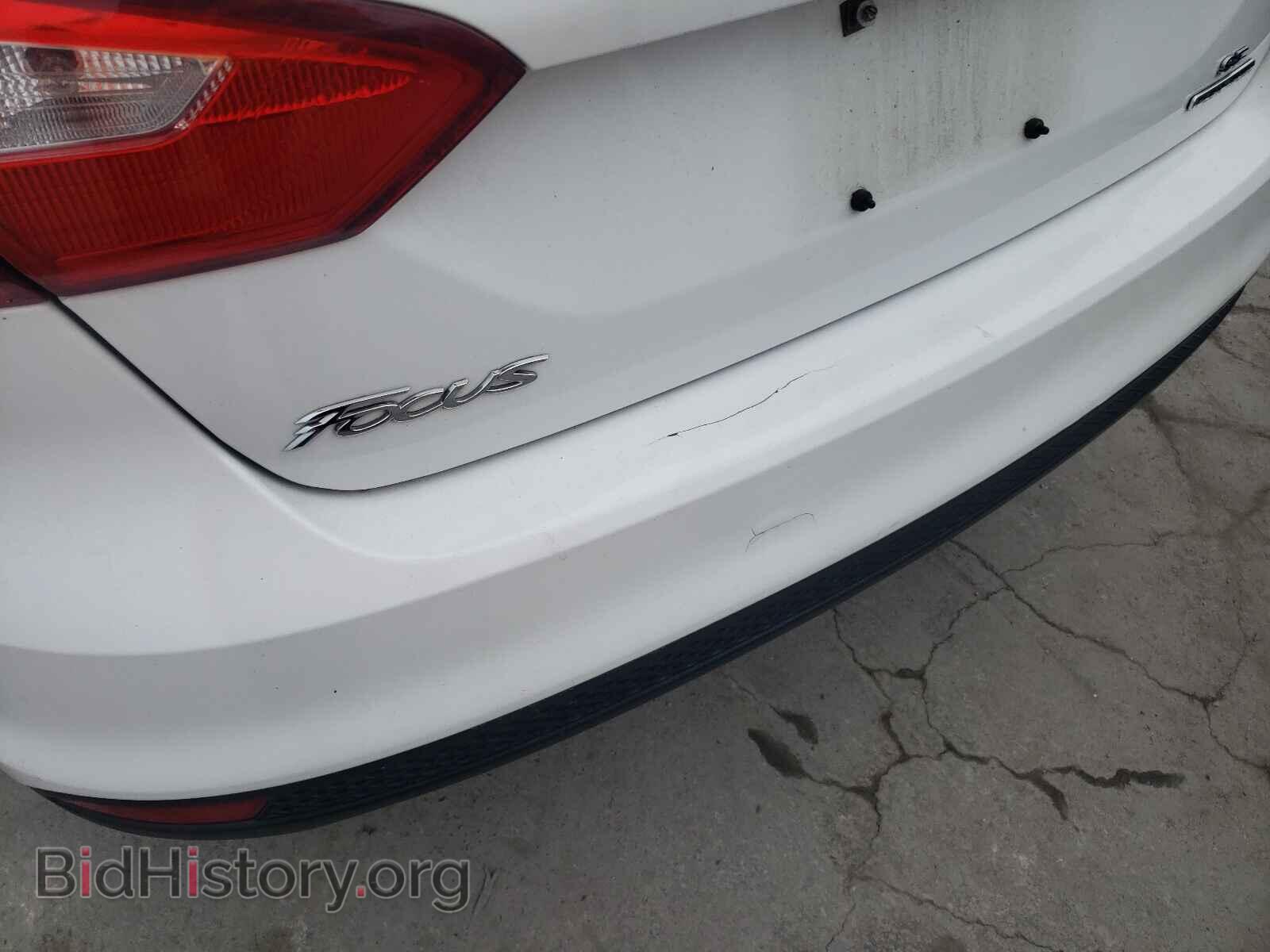 2012 FORD FOCUS - VIN: 1FAHP3F24CL407899 - Фото 9