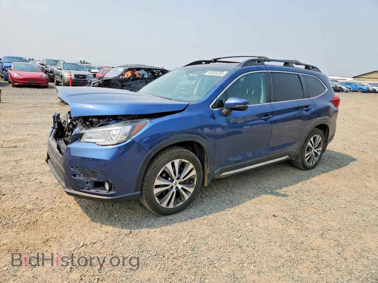 Фотография 4S4WMAPD7L3477052 - SUBARU ASCENT 2020
