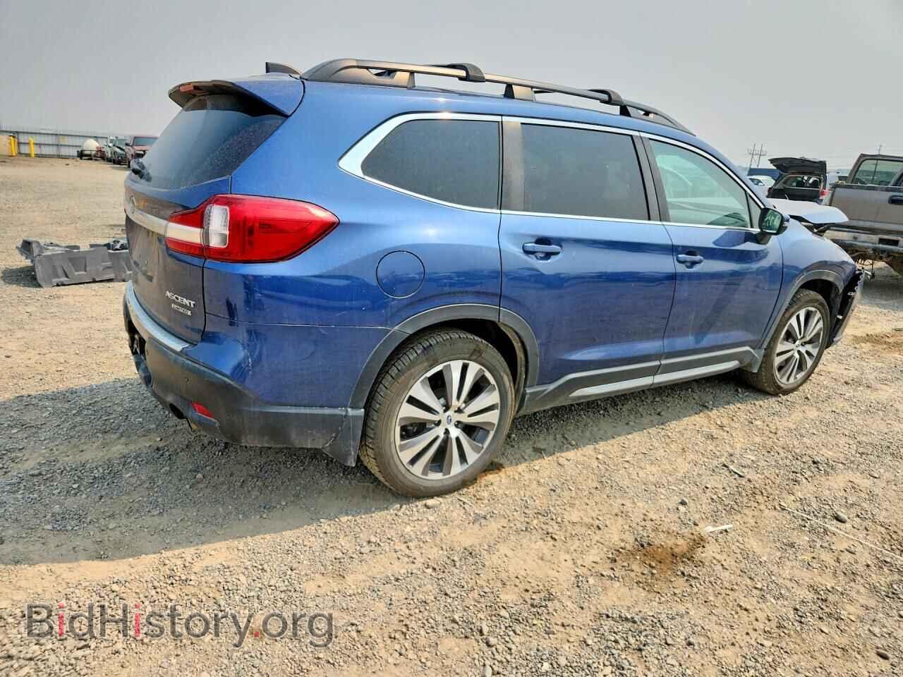 2020 SUBARU ASCENT - VIN: 4S4WMAPD7L3477052 - Photo 3