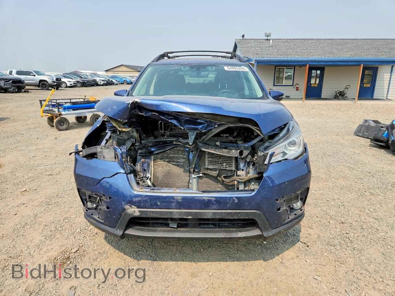 2020 SUBARU ASCENT - VIN: 4S4WMAPD7L3477052 - Photo 5