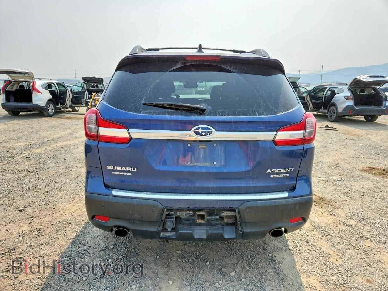2020 SUBARU ASCENT - VIN: 4S4WMAPD7L3477052 - Photo 6