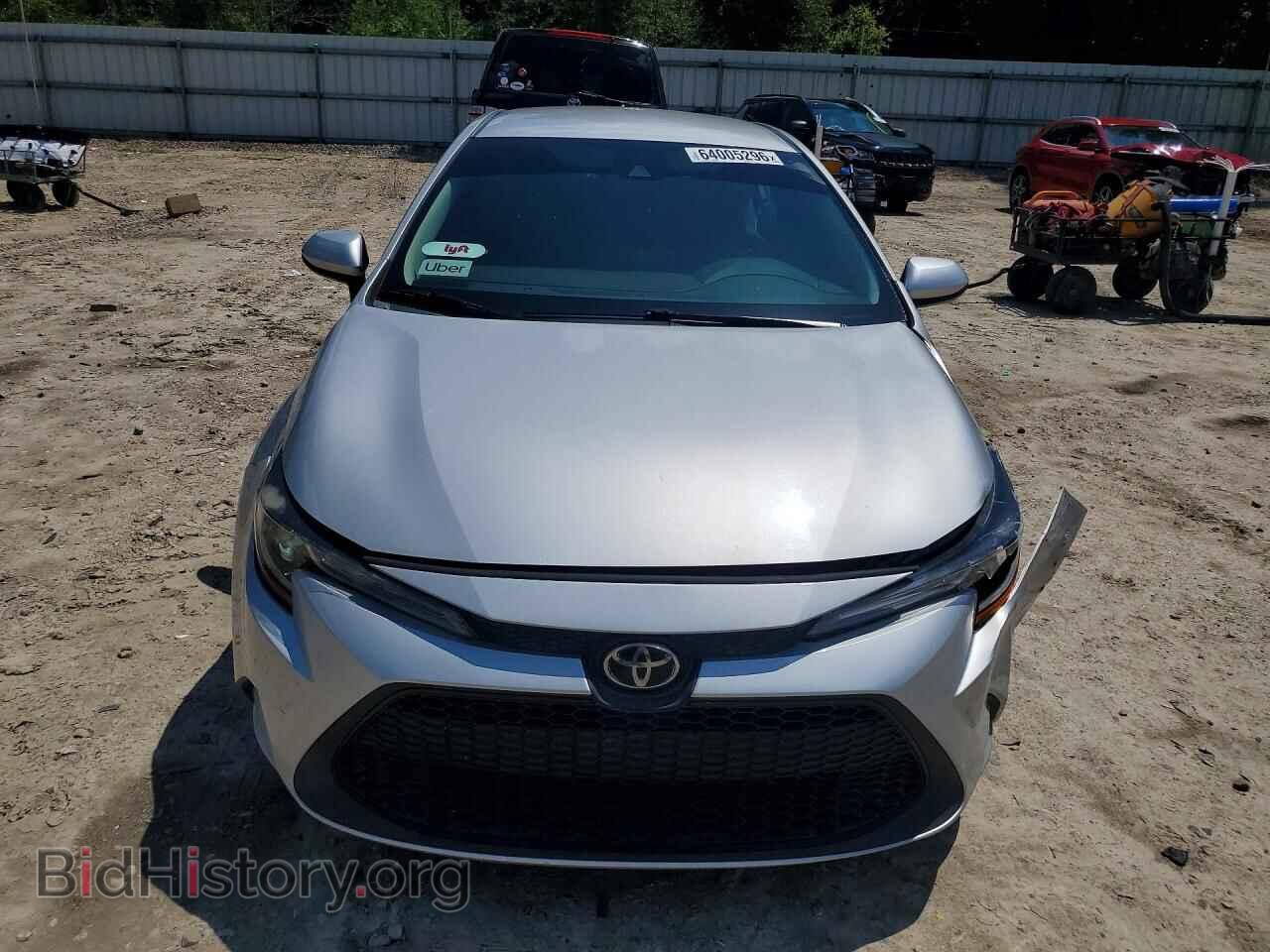 2021 TOYOTA COROLLA - VIN: 5YFEPMAE6MP227353 - Photo 5