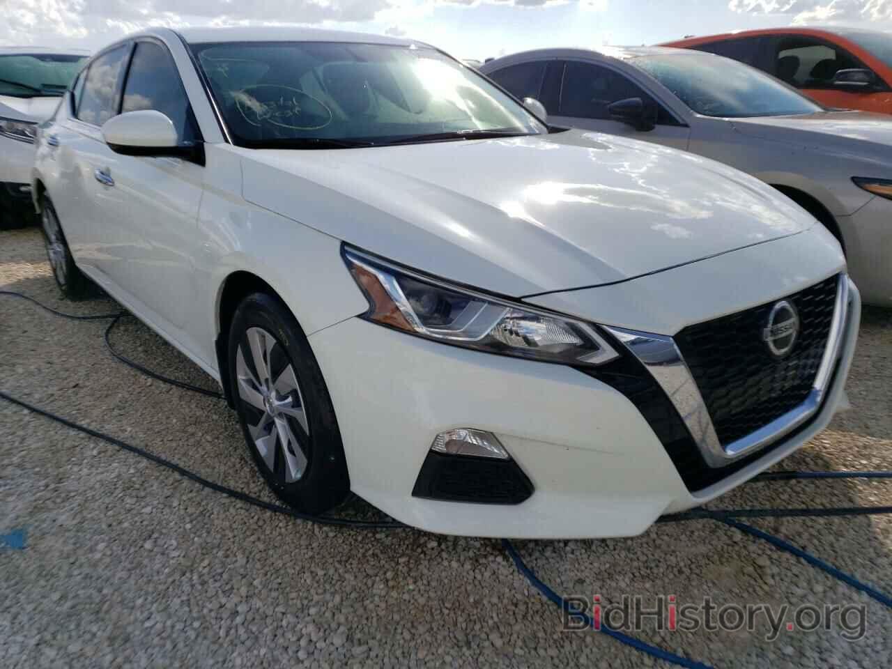 Photo 1N4BL4BV8KC255258 - NISSAN ALTIMA 2019