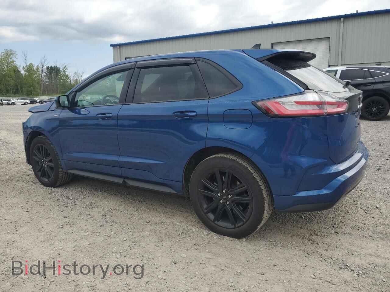 2024 FORD EDGE - VIN: 2FMPK4J96RBA93398 - Photo 2
