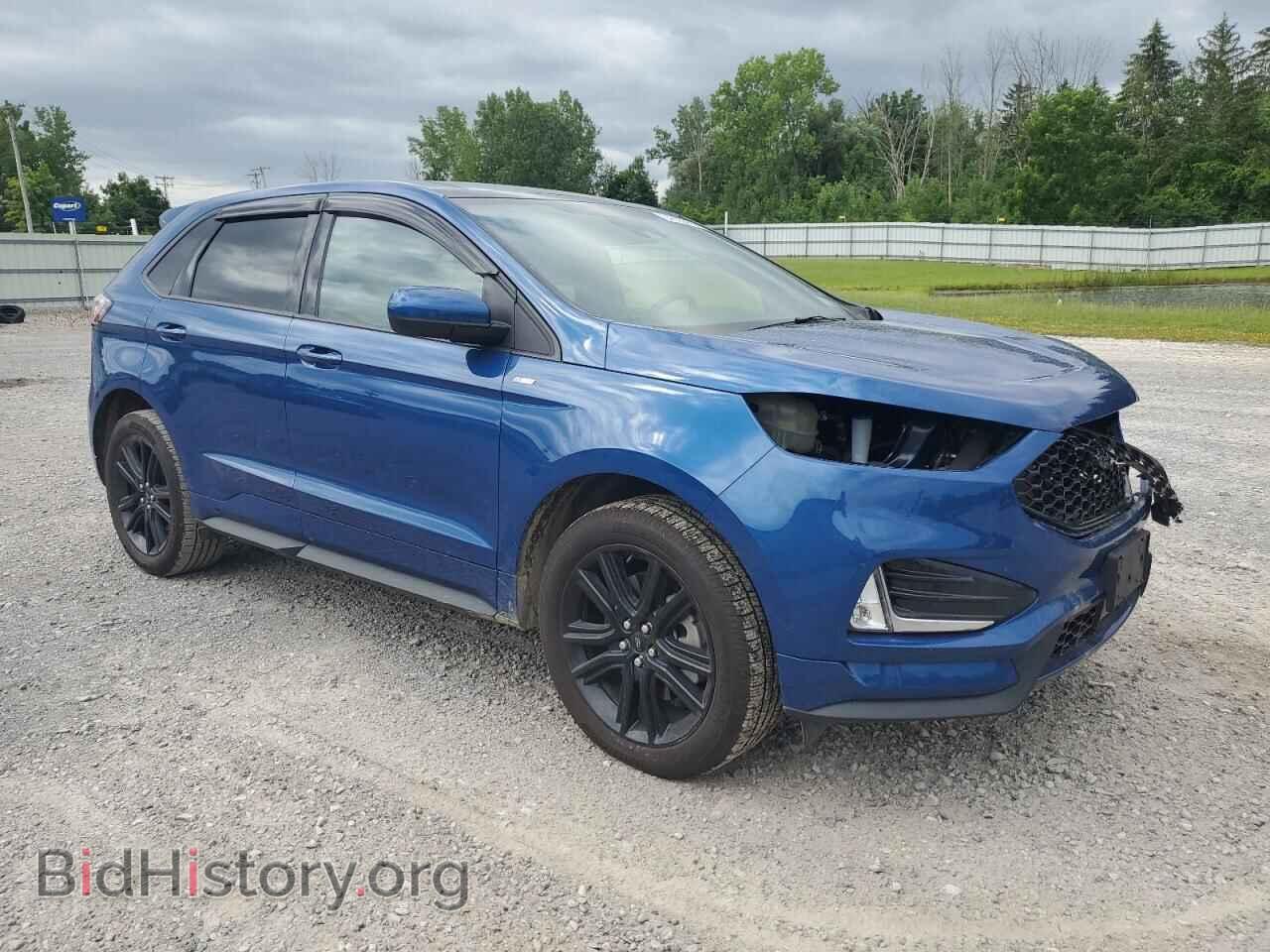 2024 FORD EDGE - VIN: 2FMPK4J96RBA93398 - Photo 4