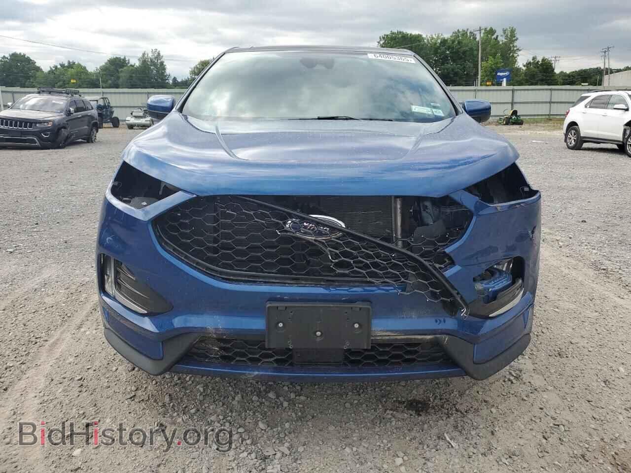 2024 FORD EDGE - VIN: 2FMPK4J96RBA93398 - Photo 5