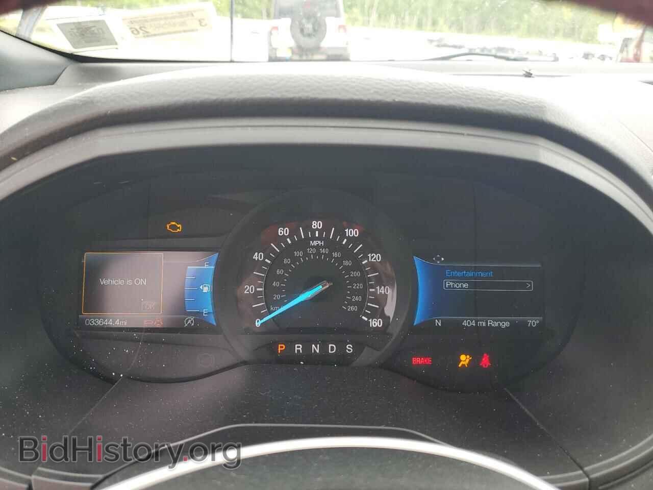 2024 FORD EDGE - VIN: 2FMPK4J96RBA93398 - Photo 9