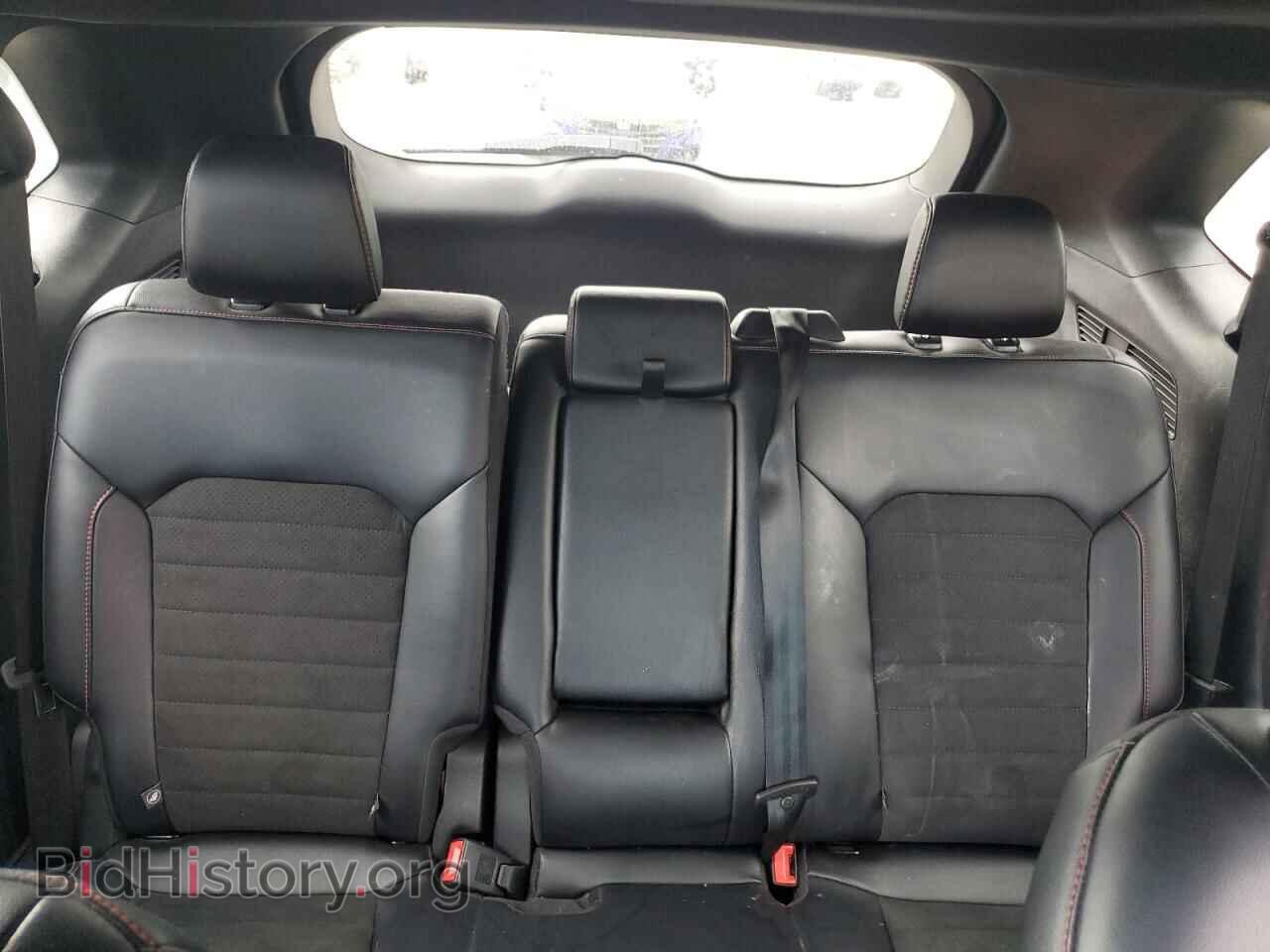 2024 FORD EDGE - VIN: 2FMPK4J96RBA93398 - Photo 10