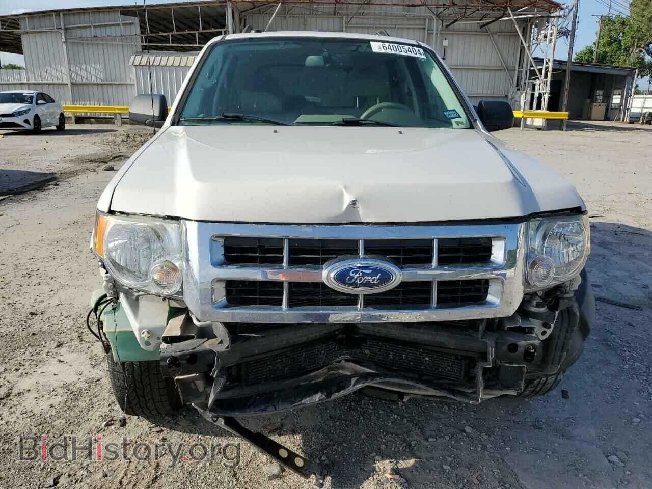2012 FORD ESCAPE - VIN: 1FMCU9D70CKA87383 - Фото 5