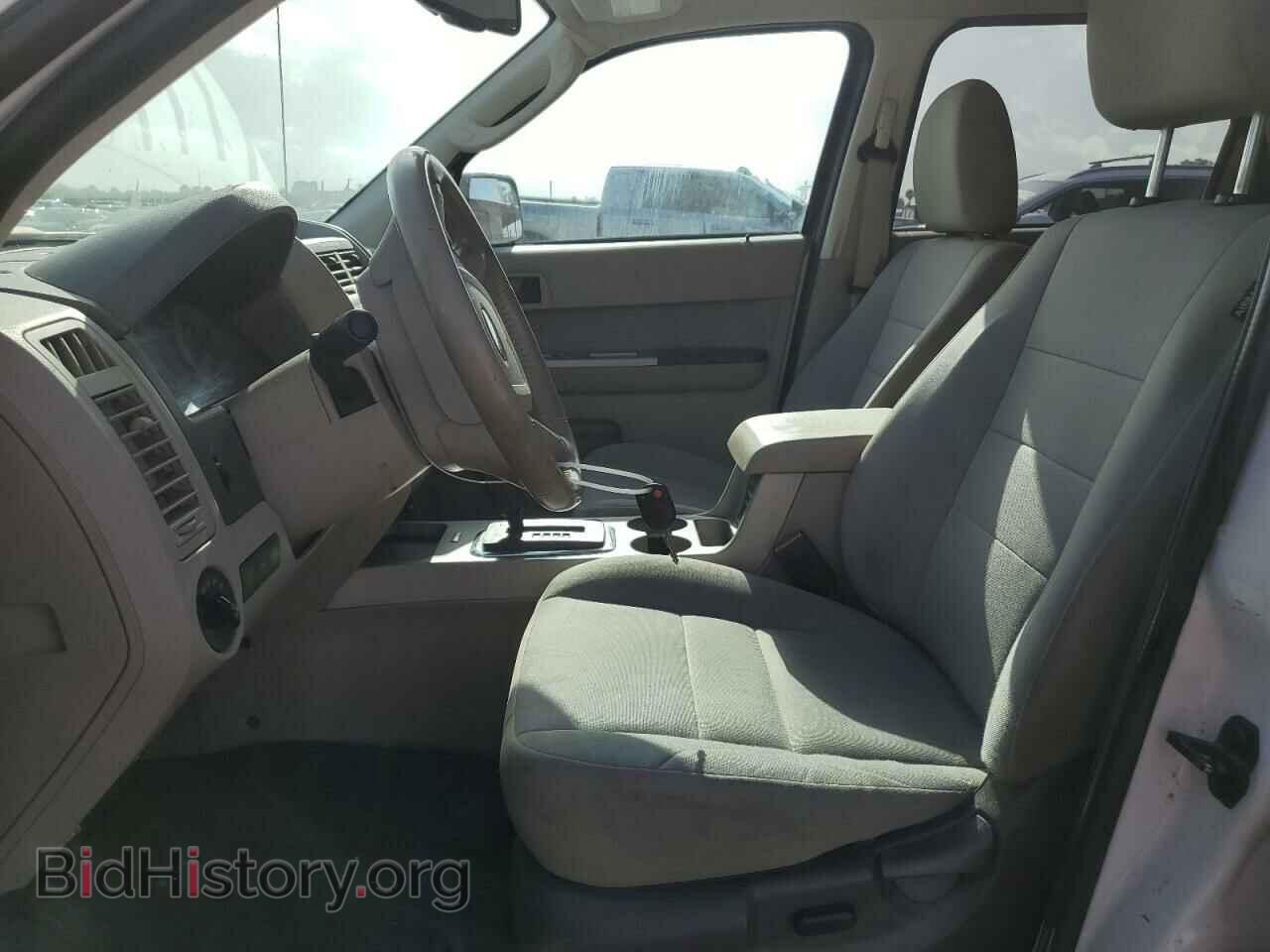2012 FORD ESCAPE - VIN: 1FMCU9D70CKA87383 - Фото 7