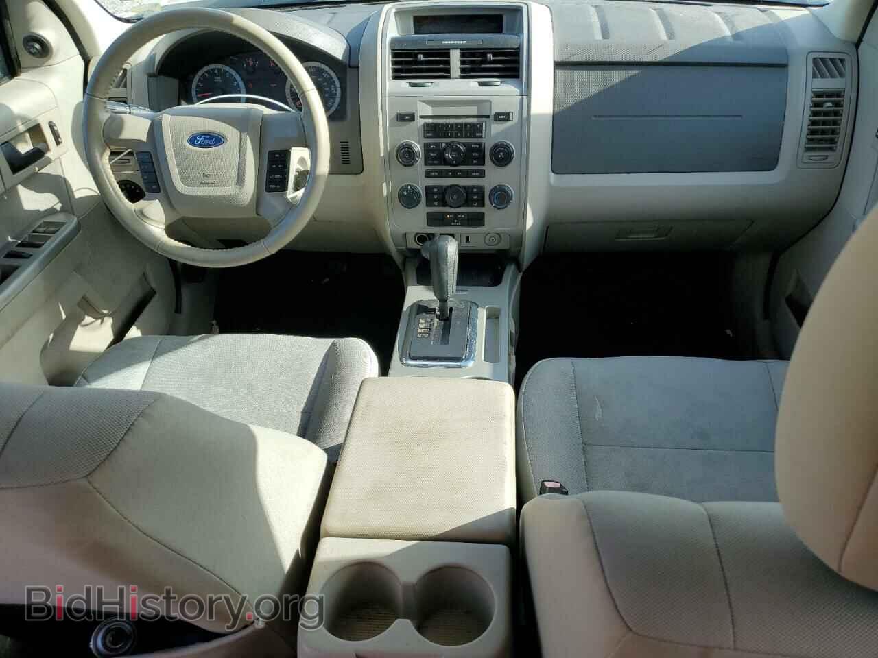2012 FORD ESCAPE - VIN: 1FMCU9D70CKA87383 - Фото 8