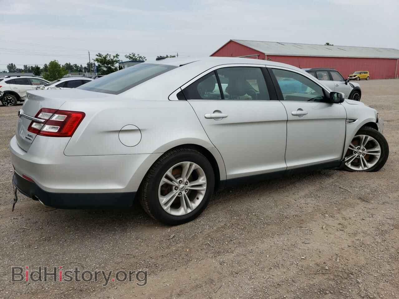 2014 FORD TAURUS - VIN: 1FAHP2E82EG180885 - Фото 3
