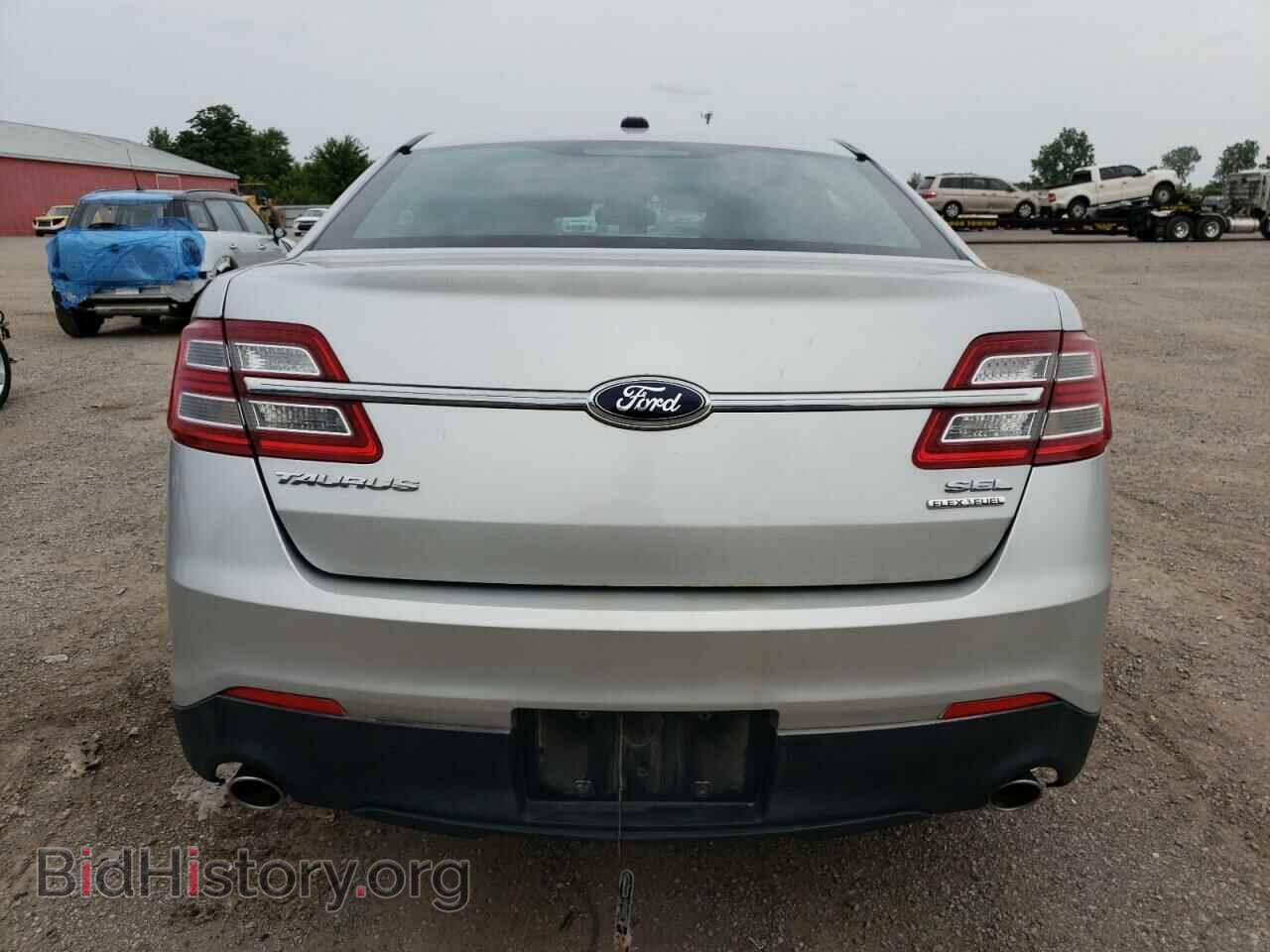 2014 FORD TAURUS - VIN: 1FAHP2E82EG180885 - Фото 6