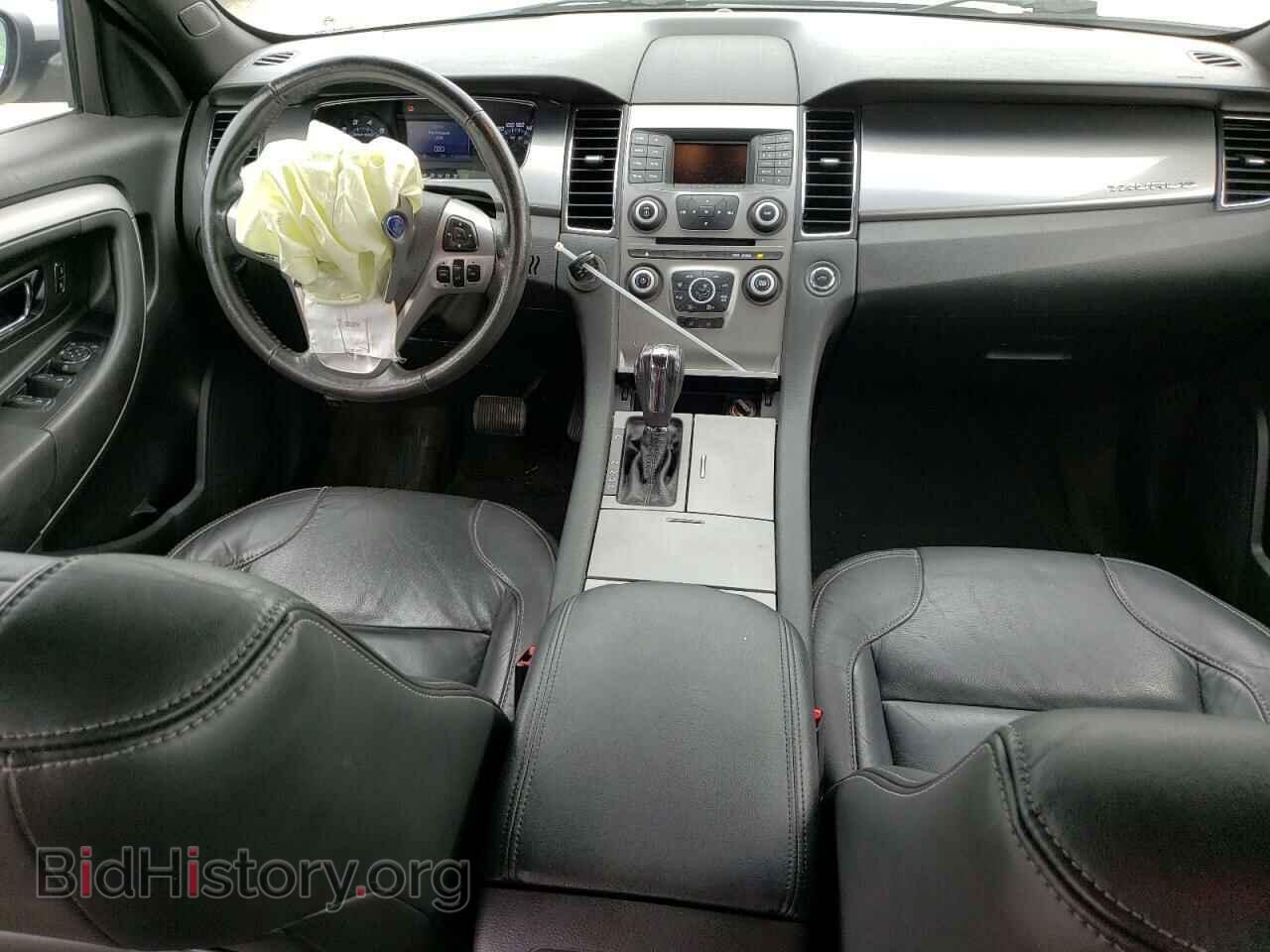2014 FORD TAURUS - VIN: 1FAHP2E82EG180885 - Фото 8