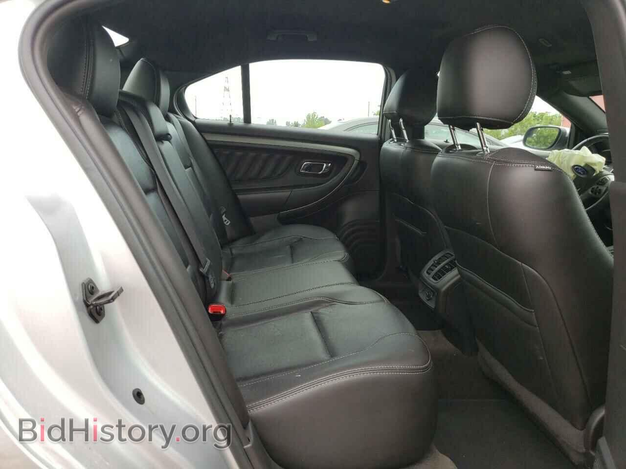 2014 FORD TAURUS - VIN: 1FAHP2E82EG180885 - Фото 10