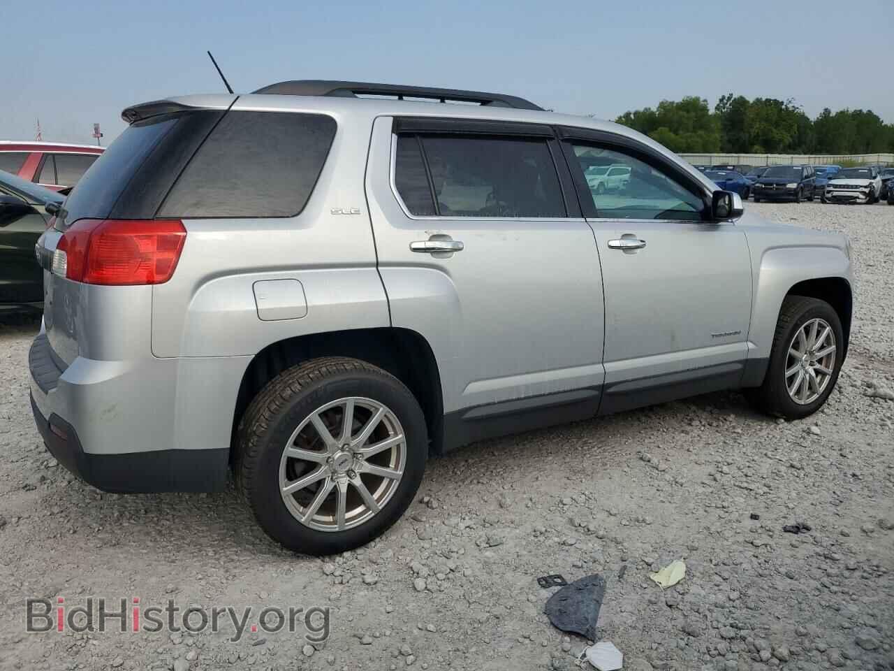 2013 GMC TERRAIN - VIN: 2GKALSEKXD6400523 - Photo 3