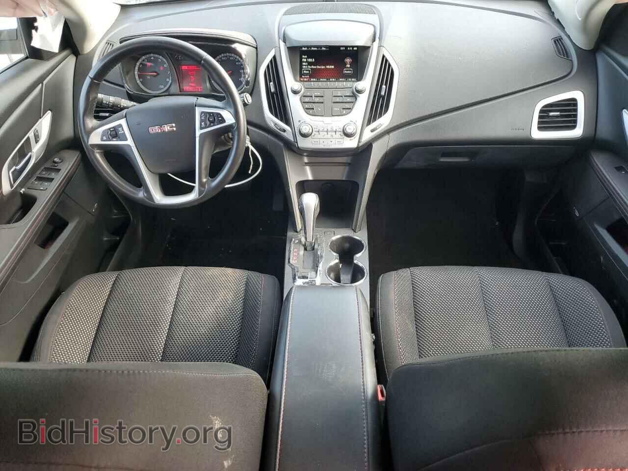 2013 GMC TERRAIN - VIN: 2GKALSEKXD6400523 - Photo 8