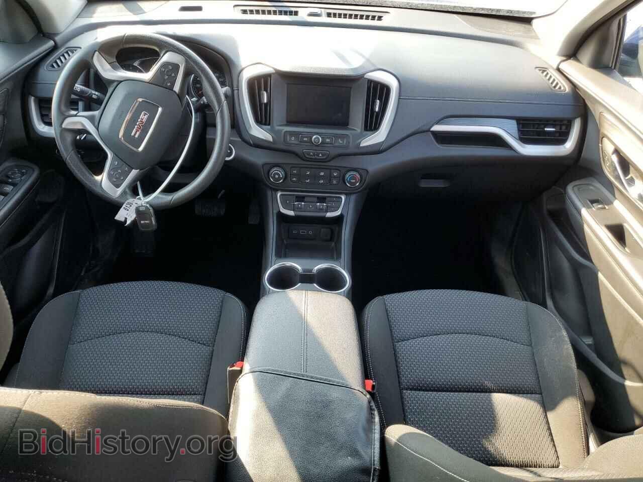 2022 GMC TERRAIN - VIN: 3GKALTEV1NL116596 - Photo 8